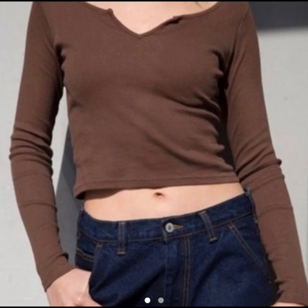 Brandy melville top